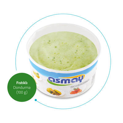 3 Kg Fıstık Dondurma