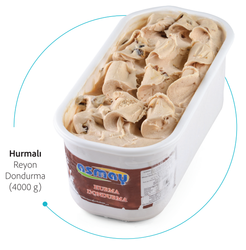 4 Kg Hurma Reyon Dondurma