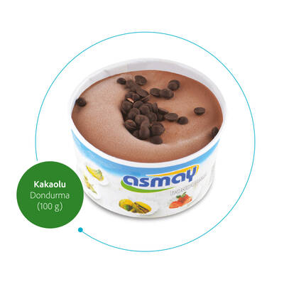 3 Kg Kakao Dondurma