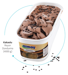 4 Kg Kakaolu Reyon Dondurma - Thumbnail