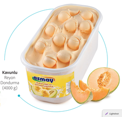 4 Kg Kavunlu Reyon Dondurma