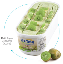 4 Kg Kivili Reyon Dondurma