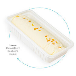 3 Kg Limon Baton Dondurma - Thumbnail