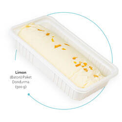 3 Kg Limon Baton Dondurma
