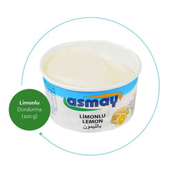 Asmay - 3 Kg Limon Dondurma Asmay - 3 Kg Limon Dondurma