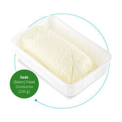 3 Kg Sade Baton Dondurma