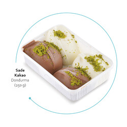 Asmay - 3 Kg Sade Kakao Dondurma Asmay - 3 Kg Sade Kakao Dondurma