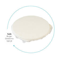 4 Kg Sade Burger (Künefe Arası) Dondurma 350 g