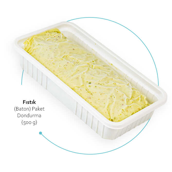 Fıstık Baton Dondurma