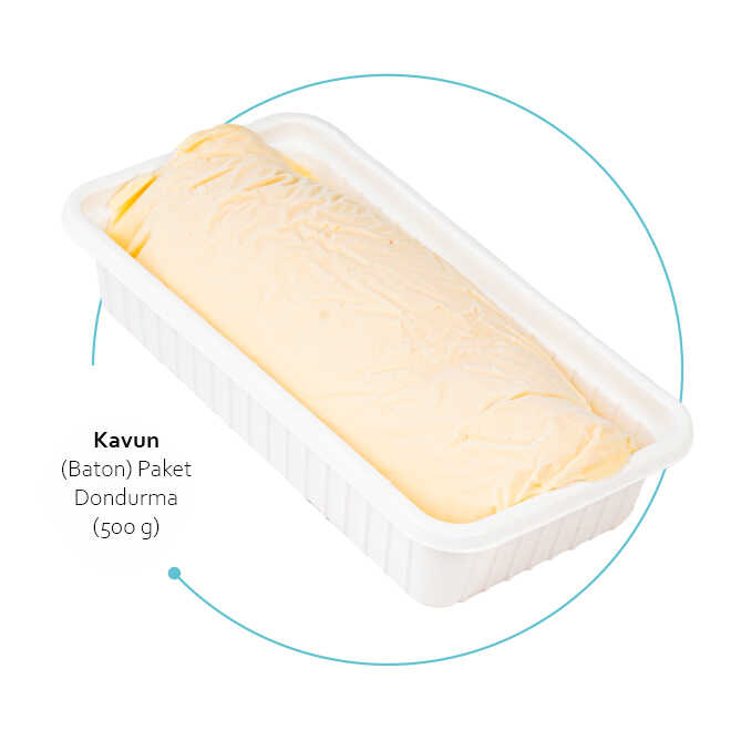 Kavun Baton Dondurma