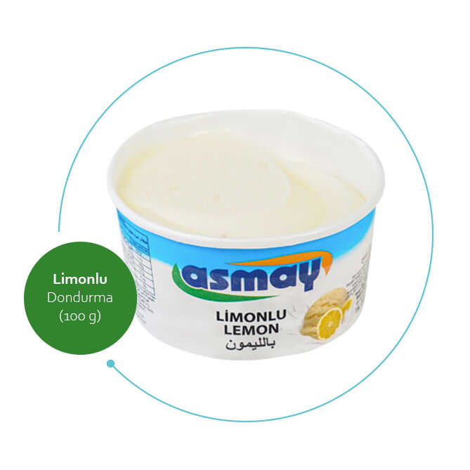 Limon Dondurma