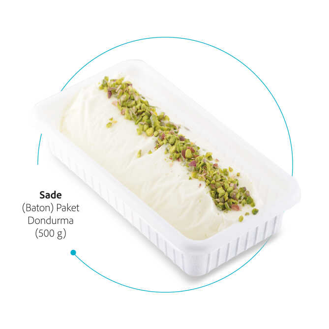 Sade Baton Dondurma