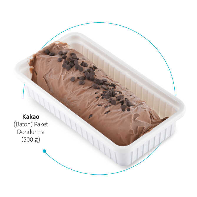 Kakao Baton Dondurma