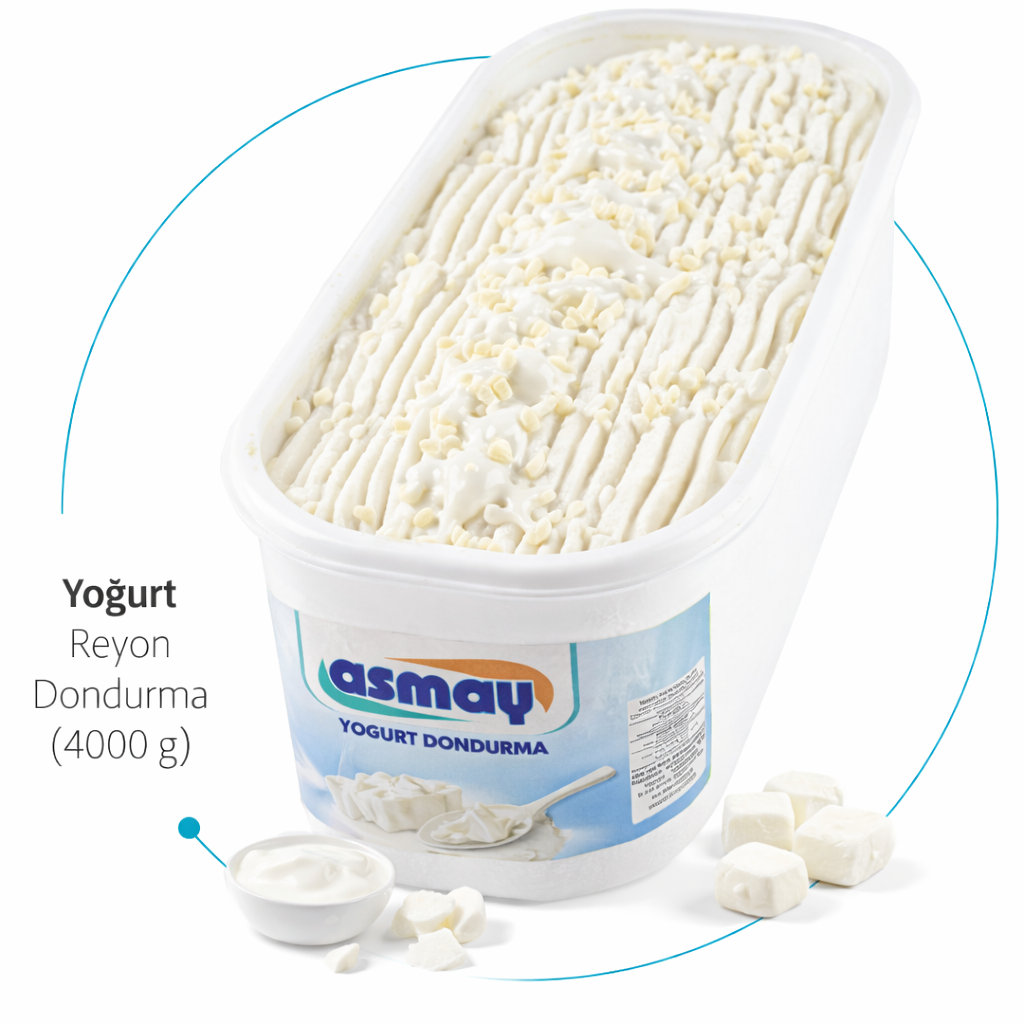 Yoğurt Reyon Dondurma