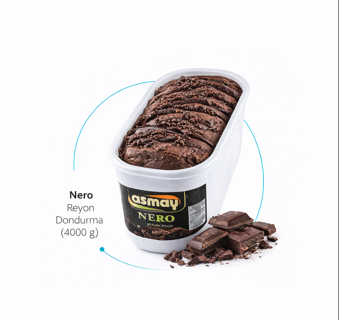 Nero Reyon Dondurma