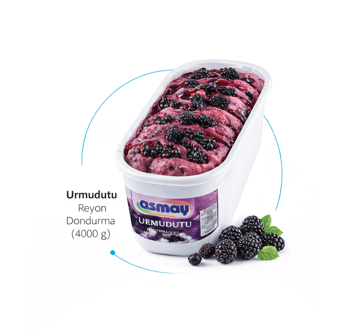 Urmudutu Reyon Dondurma